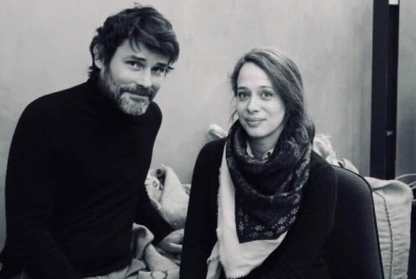 François-Xavier Mousin et Caroline Buechler