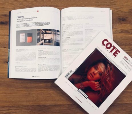 Article Côte Magazine