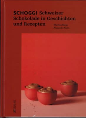 Couverture du livre Schoggi d'Alexander Kühn et Martina Meier