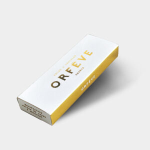 Mini-Napolitains Schokoladenboxen 70% Zartbitter