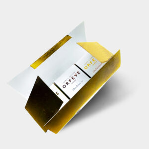 Alternative view of Coffrets 6 napolitains - Sélection chocolat noir 70%