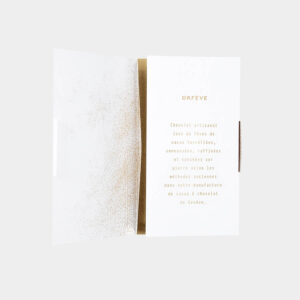 Alternative view of Deep Milk 47 - Chocolat au Lait extra fin